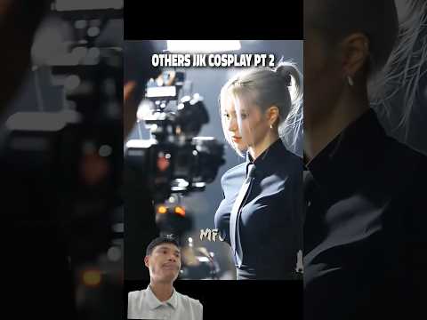 Others jjk cosplay pt2 #anime #cosplay #onepiece #comedy