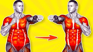 ➜ Flat Belly After 50? ➜ This 12-Min Standing Workout Gets Results!