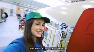 BAC PRO STRUCTURE LYCEE AIRBUS (English subtitles)