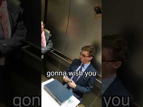 my own game show - the elevator pitch