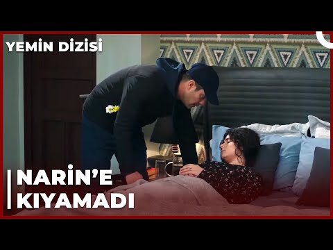 Kemal Narin'e İpucu Bıraktı | Yemin @Yemin Dizisi