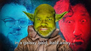 I'm Wade. I'm Bald.