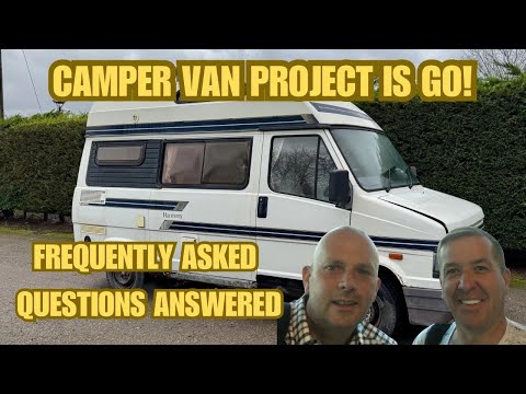 WE BOUGHT THE CHEAPEST CAMPER IN THE UK  *FINAL EPISODE*