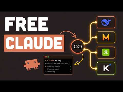 This Makes Claude Code Free Forever