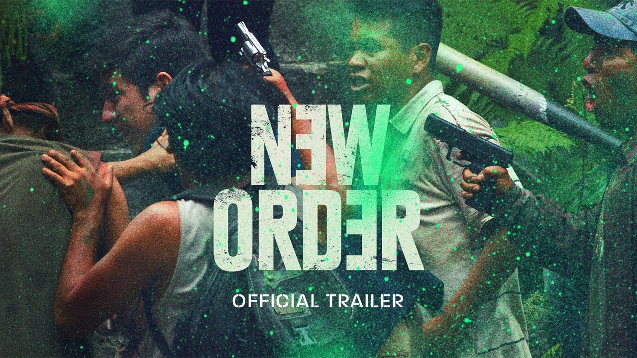 New Order Trailerin pikkukuva