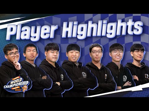 🏆クッキーラン：オーブンブレイク | 2025 ワールドチャンピオンシップ | 本選 | プレイヤーハイライト