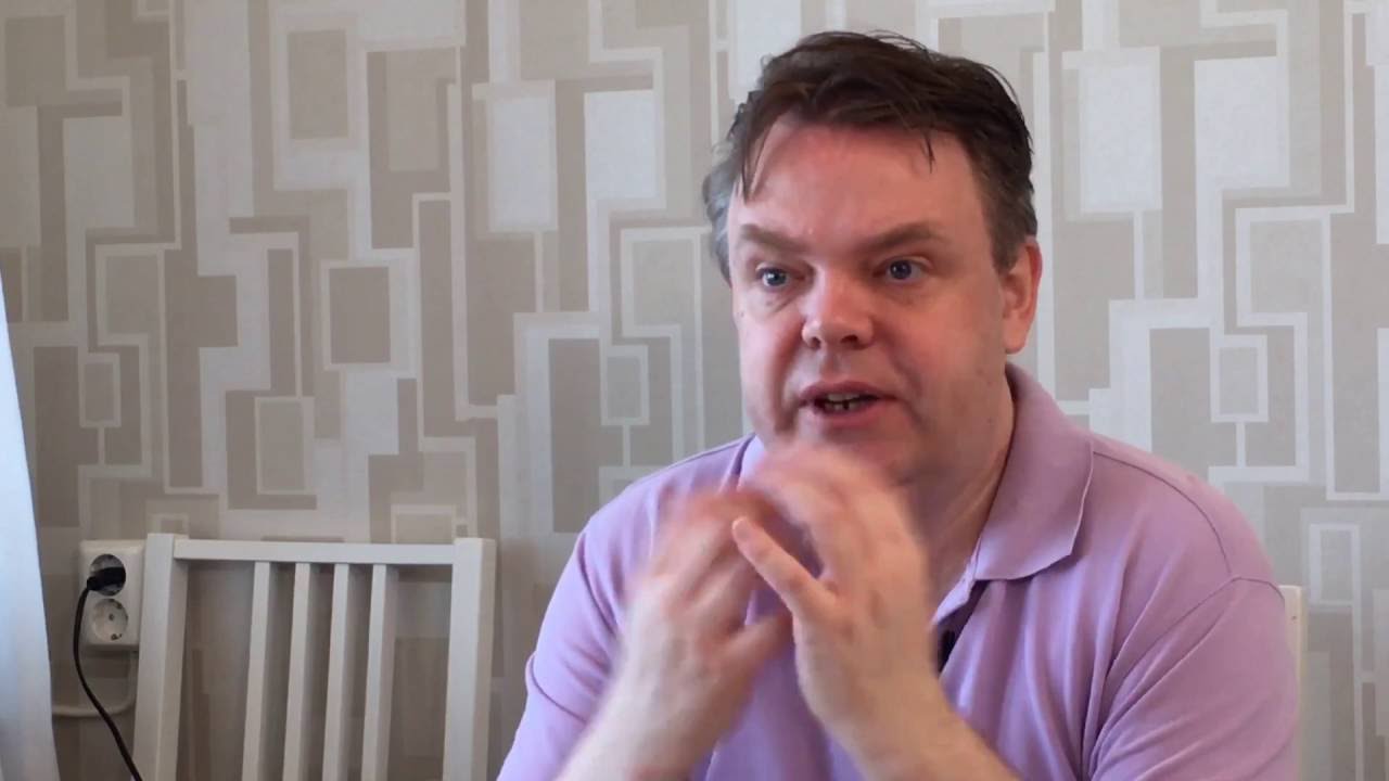 tumnagel för video