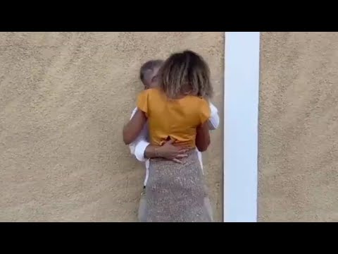 Ela descobriu o marido com a amante e a reação dele foi essa