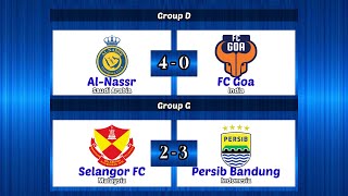 AFC Champions League 2 2025/2026 , Matchday 4