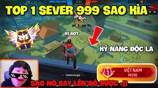 Cực Sốc !!! K1 Thức 48H Leo Top 1 M590 VN “Bất Ngờ Gặp Top 1 Sever Biết Bay Lúc 12H Đêm” Và Cái Kết?