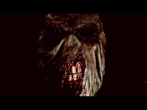 "Cellar" - Horror short