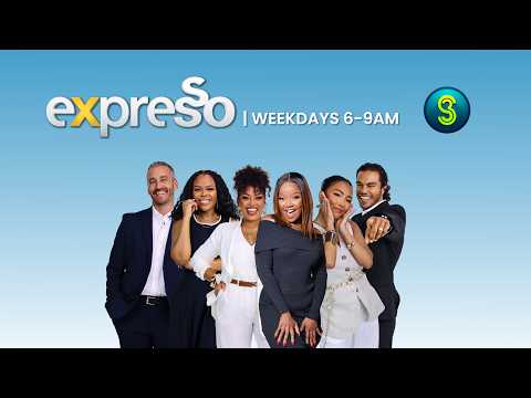 Expresso Show | 16 July 2026 | LIVE