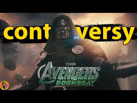 Controversial Avengers Doomsday Change Revealed