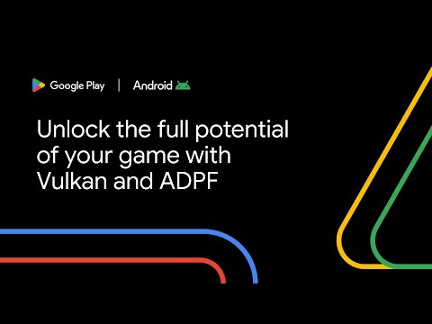 Unlock the full potential of your game with Vulkan and ADPF