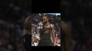 Wishing LeBron would play forever! 🥺