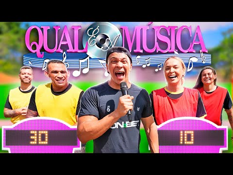 QUAL É A MÚSICA 3 🎵 (ft. TATA x WERDUM)