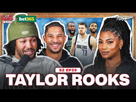 Taylor Rooks Got Jalen & Josh To Be Real About Coach Thibs + Give Their Knicks Season Assessment