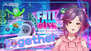 [LIVE] 【Shaya X Fallguys】這次看看誰可以活到最後XD~來互相傷害呀~~