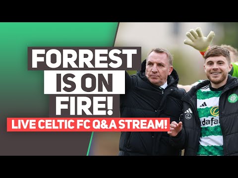 THE POST-DUNDEE CATCH-UP! | Live Celtic FC Q&A Stream