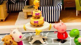 Bajka Świnka Peppa po polsku 🐽 DZIEŃ MISIA 🐻