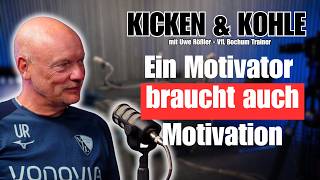#69 Der Motivator in kurzer VfL Hose - Mit Uwe Rösler