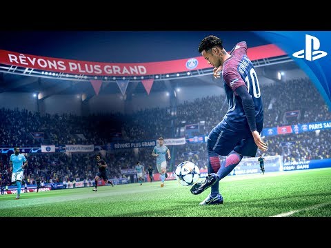 FIFA 19 - Trailer E3 2018