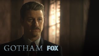 Gordon Is Resigning After The Wayne Inaugural | Season 5 Ep. 12 | GOTHAM