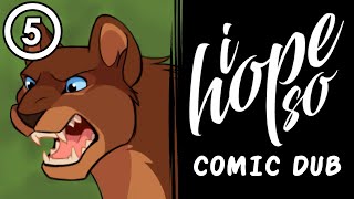 I Hope So Comic Dub: Episode Five