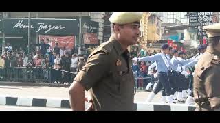 republic day 26 january PARADE show 2025 lucknow🇮🇳💐#parade #2025 #republicday #show #26january #vlog
