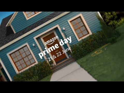 amazon.co.uk & Amazon Voucher Codes video: Amazon Prime Day - 21 & 22 June