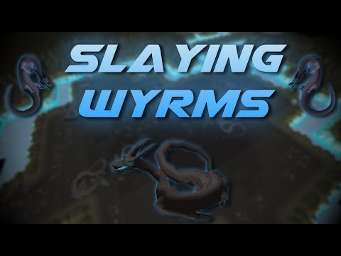 wyrms osrs slaying