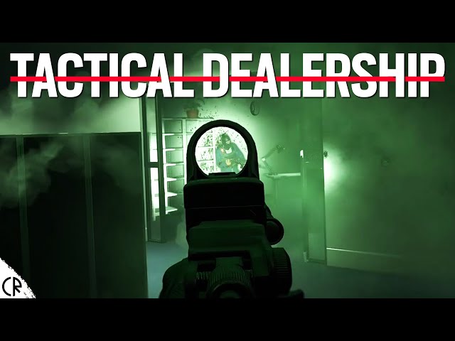 Tactical Dealership - Ready or Not - Port Hoken