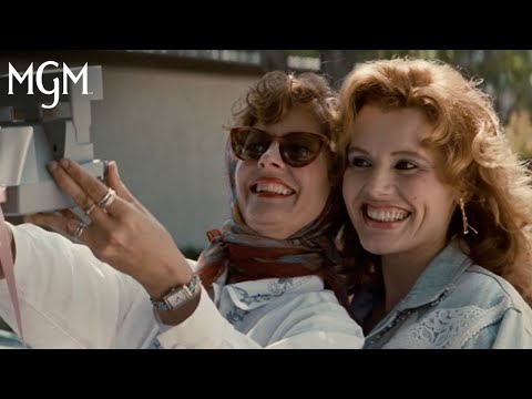 Thelma and Louise's Ultimate Road Trip Guide