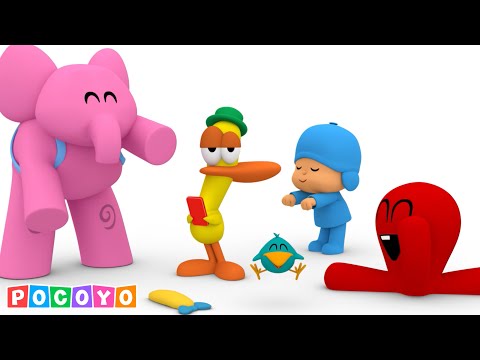 📱 Appelez-moi ☎️ (S4E05) | Pocoyo 🇫🇷 Français - Chaîne Officielle | DESSIN ANIMÉ pour enfants