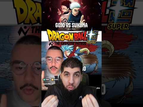 GOKU vs MORO va casser internet ! DRAGON BALL SUPER
