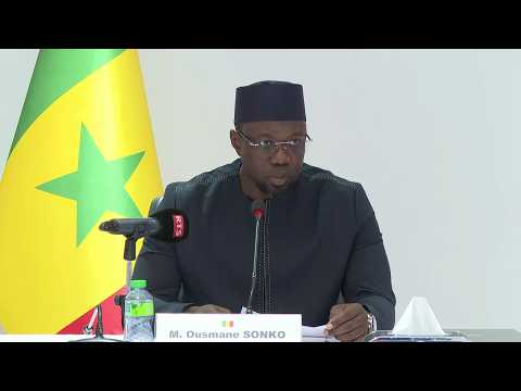 Les décisions fermes du PM Ousmane Sonko aux ministres....