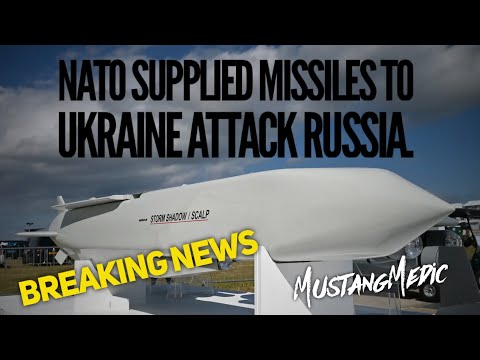 #BreakingNews #NATO / UK supplied missiles have been fired into Russia by Ukraine.