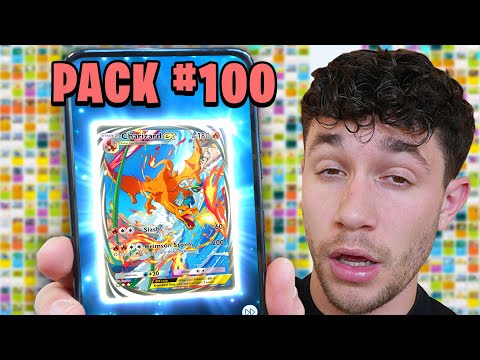 I Opened Packs until Pokémon Pocket made me stop