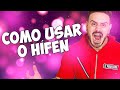 Uso do Hífen e Acordo Ortográfico