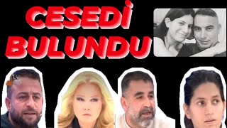 CESEDİ BULUNDU. MEHMET ALİ ÖZDEMİR'İN CESEDİ DERE YATAĞINDA BULUNDU