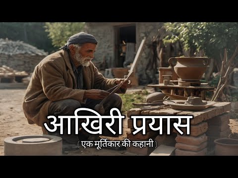 Motivational story - आखिरी प्रयास Best Motivational story | M S Creative