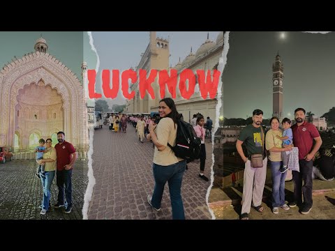 Nawaban Da Shehar | Lucknow | North East Road Trip in Scorpio N | Pinder Pawan