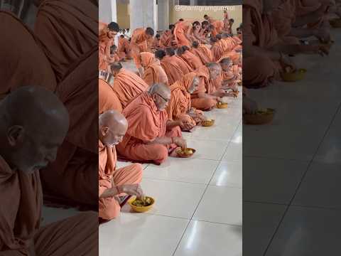 Sant Bhojan Pankti Darshan