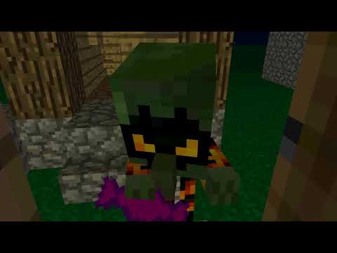 Monster School: Trick or Treat!