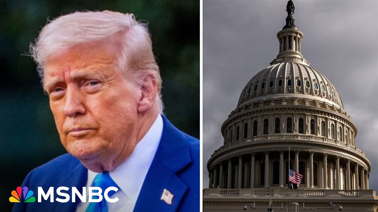 Tariffs are giving some GOP lawmakers ‘heartburn’: NYT Reporter