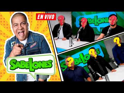 SABELONES 🔴 EN VIVO ¿CUÁNTO SABES DE FÚTBOL? | TRIVIA DEPORTIVA | RPP | DANIEL MARQUINA