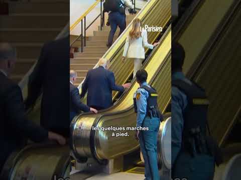 « Ils doivent être virés » : la Maison Blanche furieuse après la panne d’escalator de Trump à l’ONU