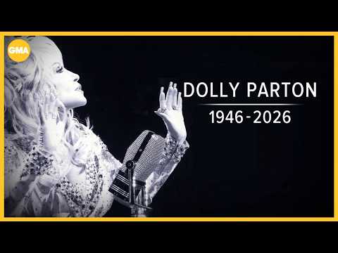Celebrating country music legend Dolly Parton
