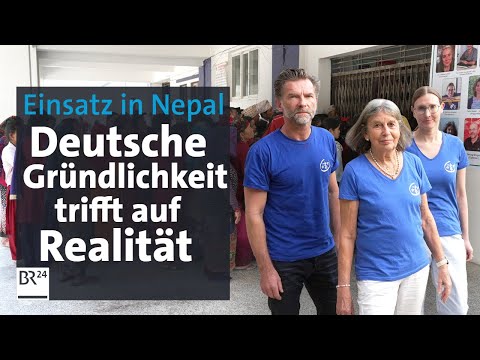 Krätze, Knochenbrüche, eine OP: Ärzte-Einsatz in Nepals Hinterland | Die Story | Kontrovers | BR24