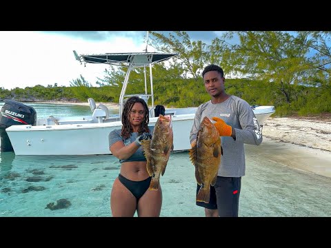 SPEARFISHING For Food - The Trials And Errors